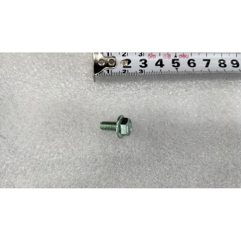 BYD ATTO 3 / Yuan PLUS Hex Flange Face Serrated Bolt BYDQ1800612T1F36HP1 | BYD ATTO 3 / Yuan PLUS | 13755907-00