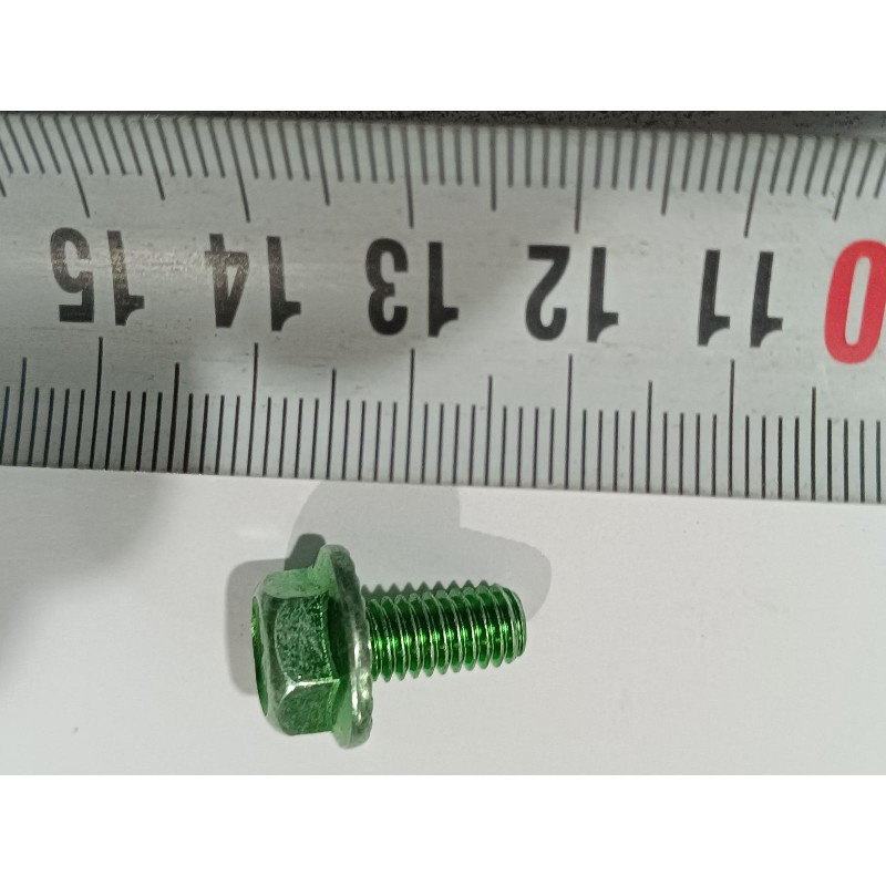 BYD ATTO 3 / Yuan PLUS Hex Flange Face Serrated Bolt BYDQ1800612T1F36HP1 | BYD ATTO 3 / Yuan PLUS | 13755907-00