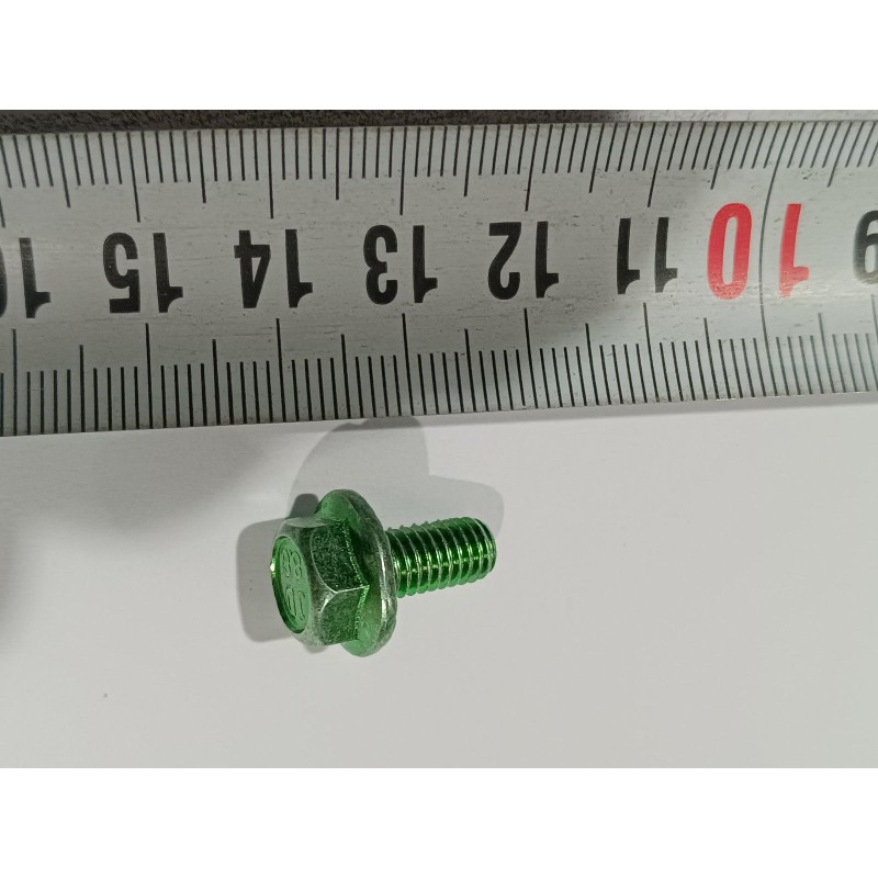 BYD ATTO 3 / Yuan PLUS Hex Flange Face Serrated Bolt BYDQ1800612T1F36HP1 | BYD ATTO 3 / Yuan PLUS | 13755907-00