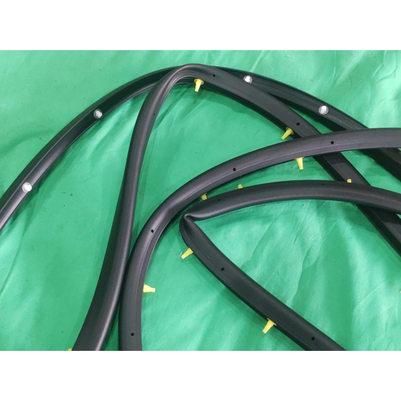 BYD ATTO 3 / Yuan PLUS Left Front Door Seal Strip SC2E-6107111 | BYD ATTO 3 / Yuan PLUS | 13167837-00