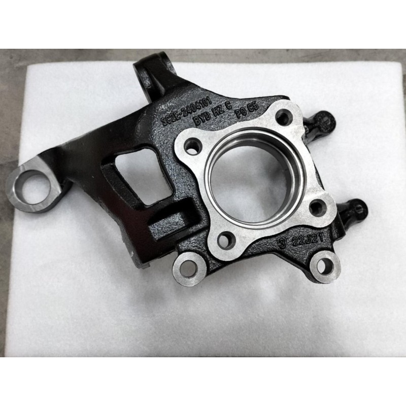 BYD ATTO 3 / Yuan PLUS Left Rear Steering Knuckle SC2E-2404101A | BYD ATTO 3 / Yuan PLUS | 13781668-00