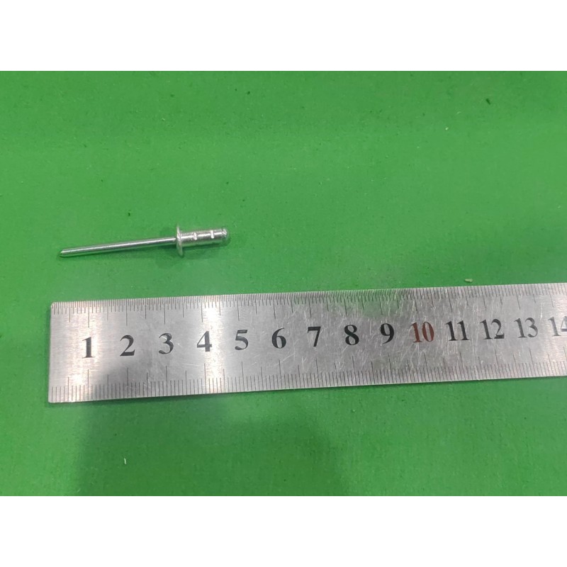 BYD ATTO 3 / Yuan PLUS Open End Countersunk Head Blind Rivet Φ4.8×14 and Φ4.8×11 Aluminum 13168882-00 | BYD ATTO 3 / Yuan PLUS | 12180577-00