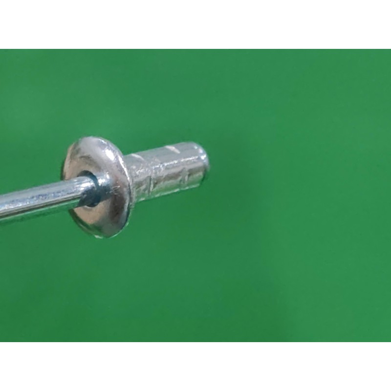 BYD ATTO 3 / Yuan PLUS Open End Countersunk Head Blind Rivet Φ4.8×14 and Φ4.8×11 Aluminum 13168882-00 | BYD ATTO 3 / Yuan PLUS | 12180577-00