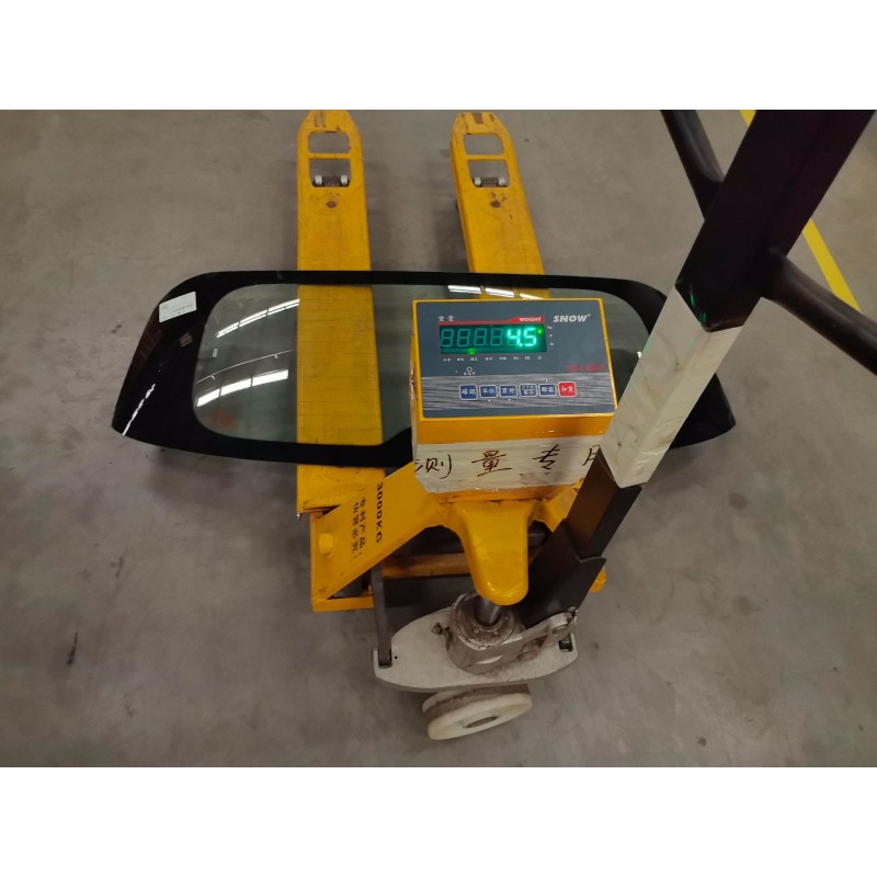 BYD ATTO 3 / Yuan PLUS Rear Door Glass Assembly SC2E-6303100A | BYD ATTO 3 / Yuan PLUS | 13171273-00