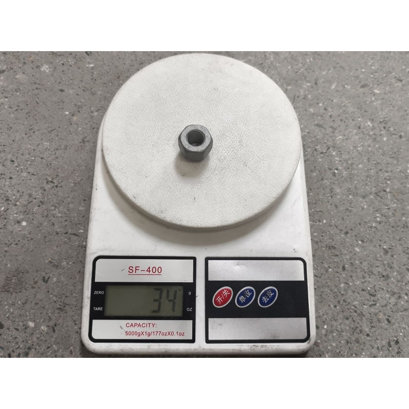 BYD ATTO 3 / Yuan PLUS Wheel Nut BYDQ304A12-6T13F61KP1-5 | BYD ATTO 3 / Yuan PLUS | 11682226-00