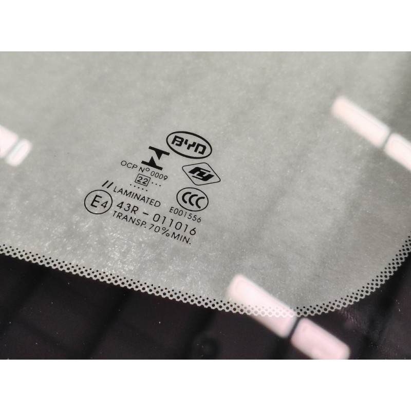 BYD ATTO 3 / Yuan PLUS Windshield Assembly Front SC2EM-5206010A | BYD ATTO 3 / Yuan PLUS | 13442412-00