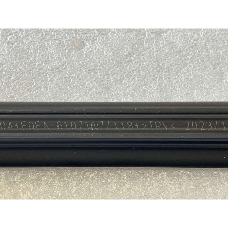 Left Front Door Window Seal BYD 13533584-00
