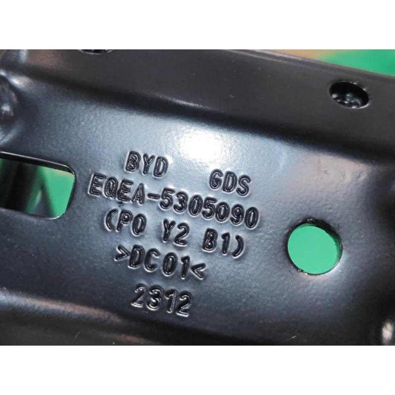 Middle dashboard mounting assembly BYD 13664970-00