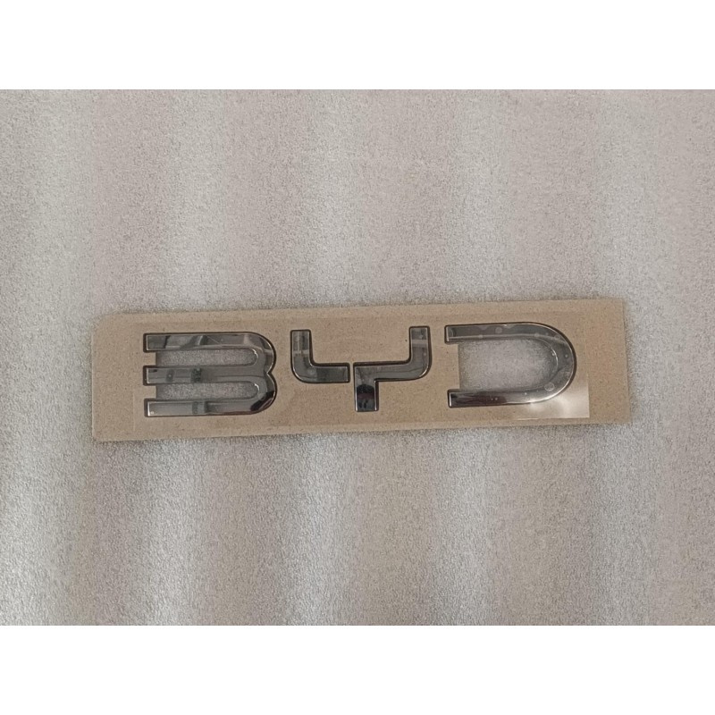 Back Door BYD Logo Assembly BYD 15387018-00
