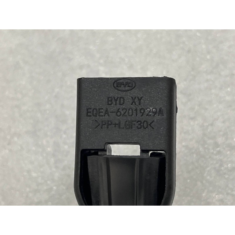 Rear door with movable guide rail and slot assembly BYD 15878610-00