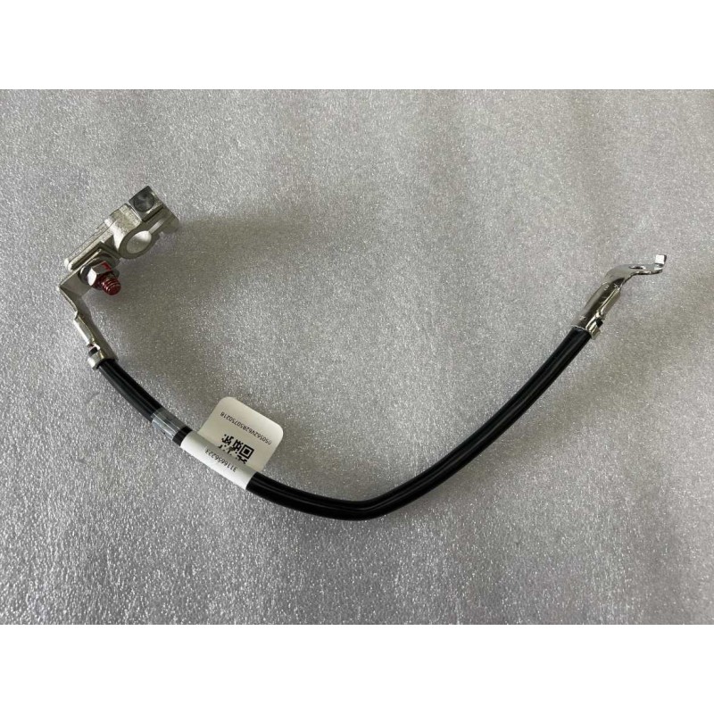 12 V Battery Negative Wiring Harness | BYD 15667397-00 | Product view