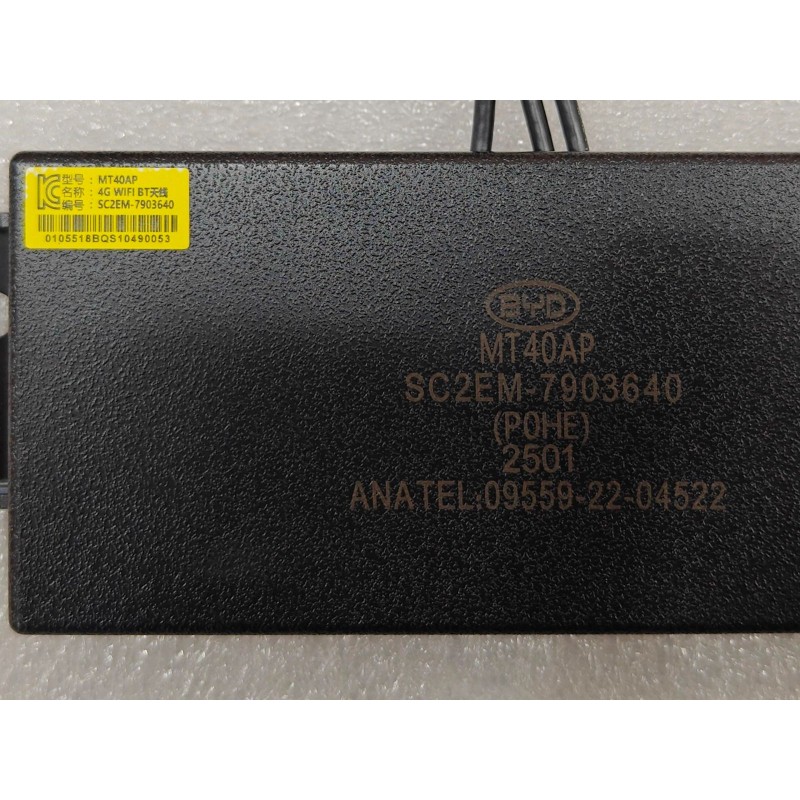 4G WIFI Bluetooth Antenna | BYD 13403957-00 | Additional view 3
