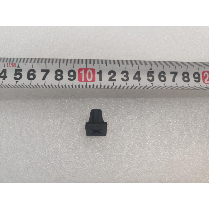 Closing-cell Inserting Plastic Nut | BYD 10205687-00 | Product view