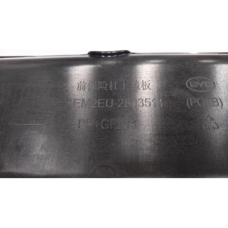 Front Bumper Upper Cover | BYD 13806915-00 | Additional view 3