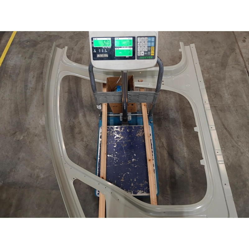 Front End Of The Outer Panel On The Right Side | BYD 14314683-00 | Additional view 3