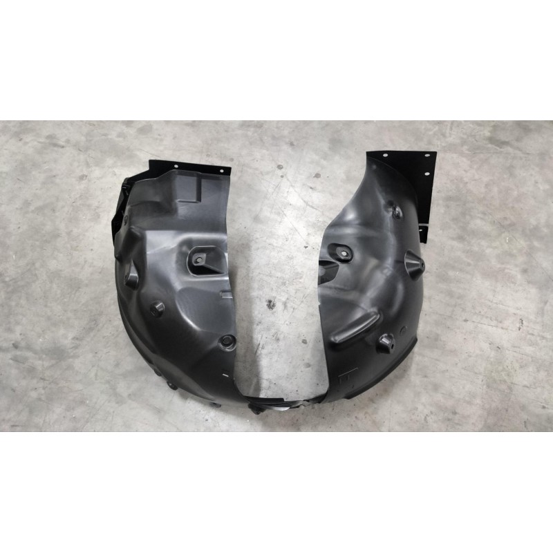 Front Left Wheel Mudguard Assembly | BYD 13870518-00 | Additional view 2