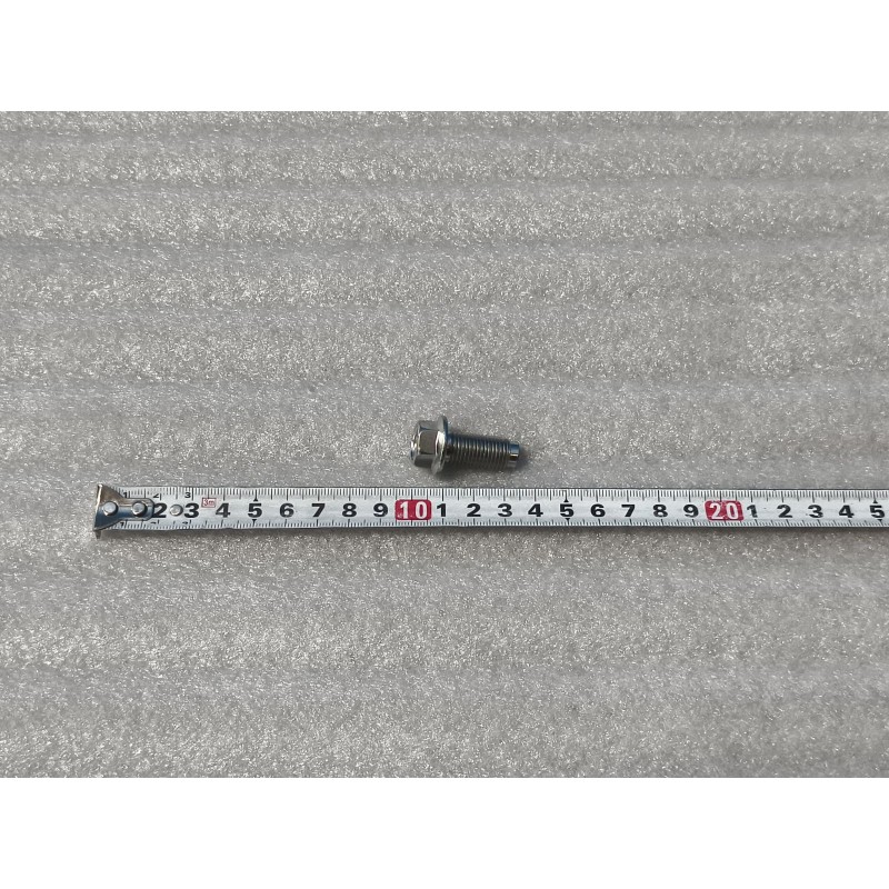 Hex Flange Bolt 7/16 Inch | BYD 10907207-00 | Product view