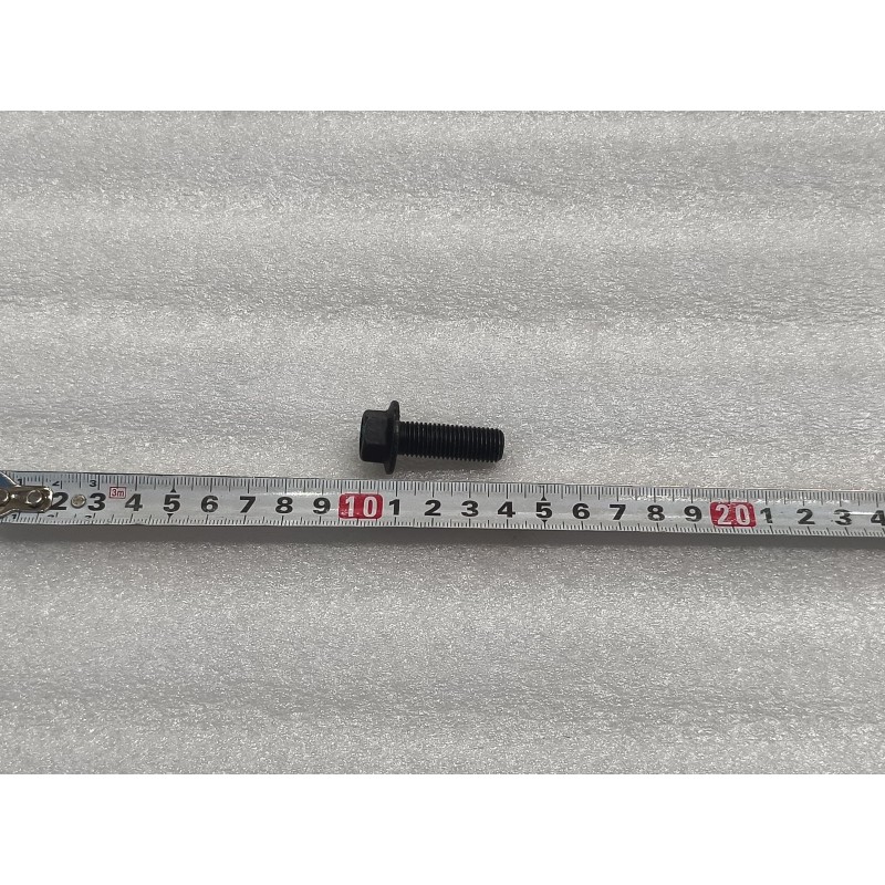 Serrated Hex Flange Bolt | BYD 13755937-00 | Product view
