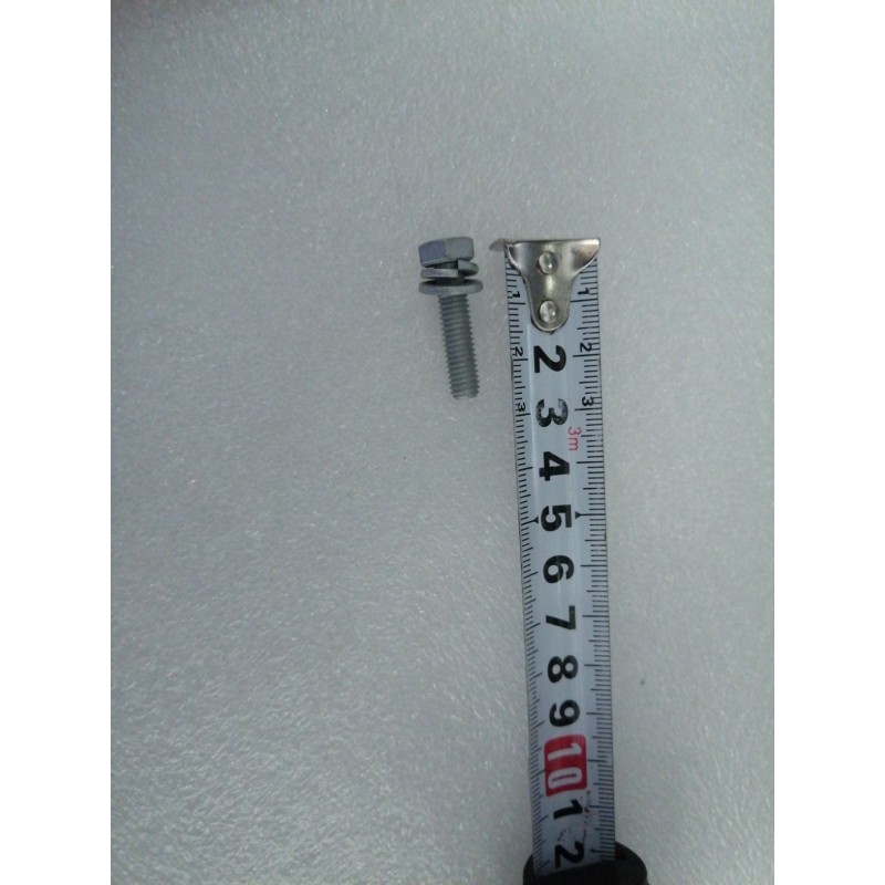 Hex Bolt | BYD 13756506-00 | Product view