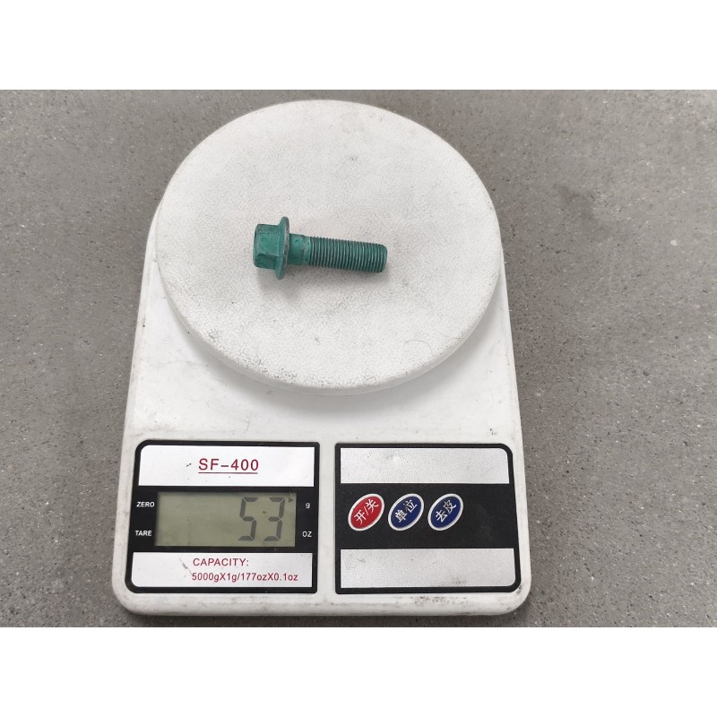 Hex Flange Bolt | BYD 13754723-00 | Additional view 3