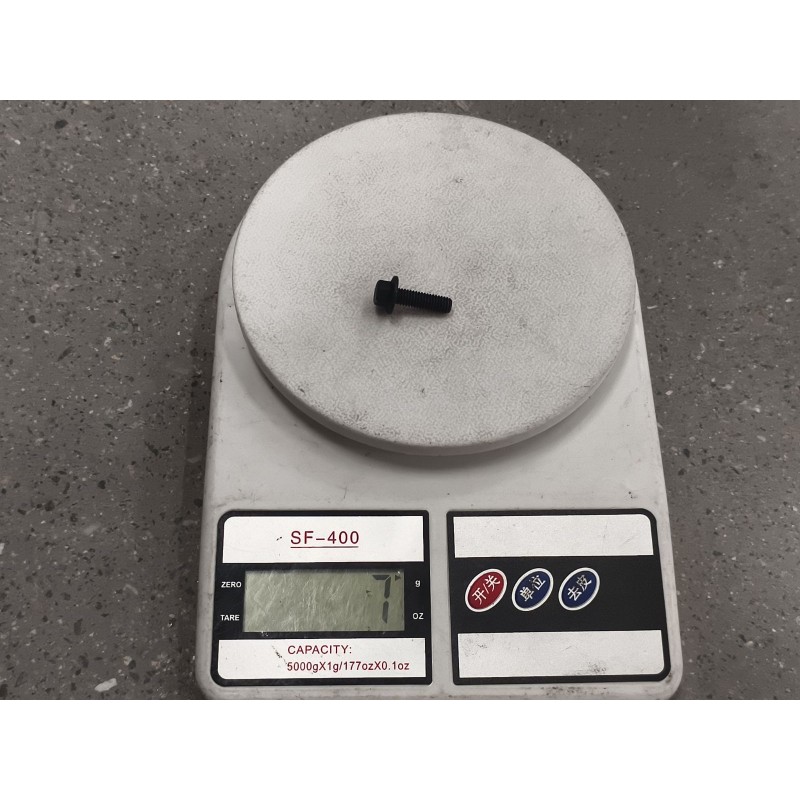 Hex Flange Bolt | BYD 13754774-00 | Additional view 3