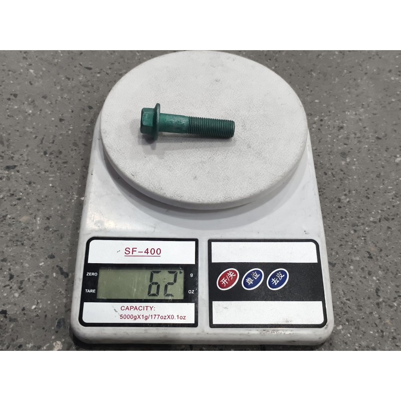 Hex Flange Bolt | BYD 13755940-00 | Additional view 3