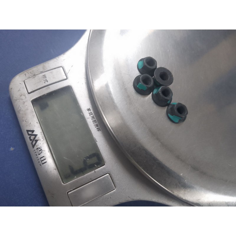 Hexagonal Flange Face Nut | BYD 13914284-00 | Additional view 3