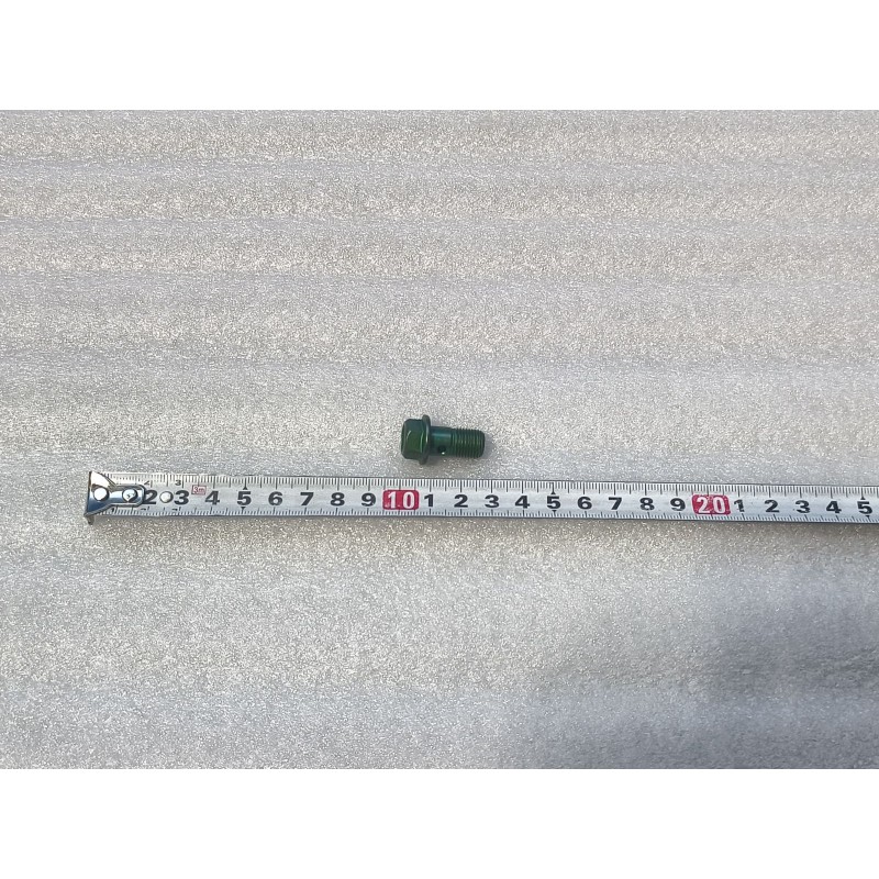 Hexagonal Flange Hollow Bolt | BYD 13755915-00 | Product view