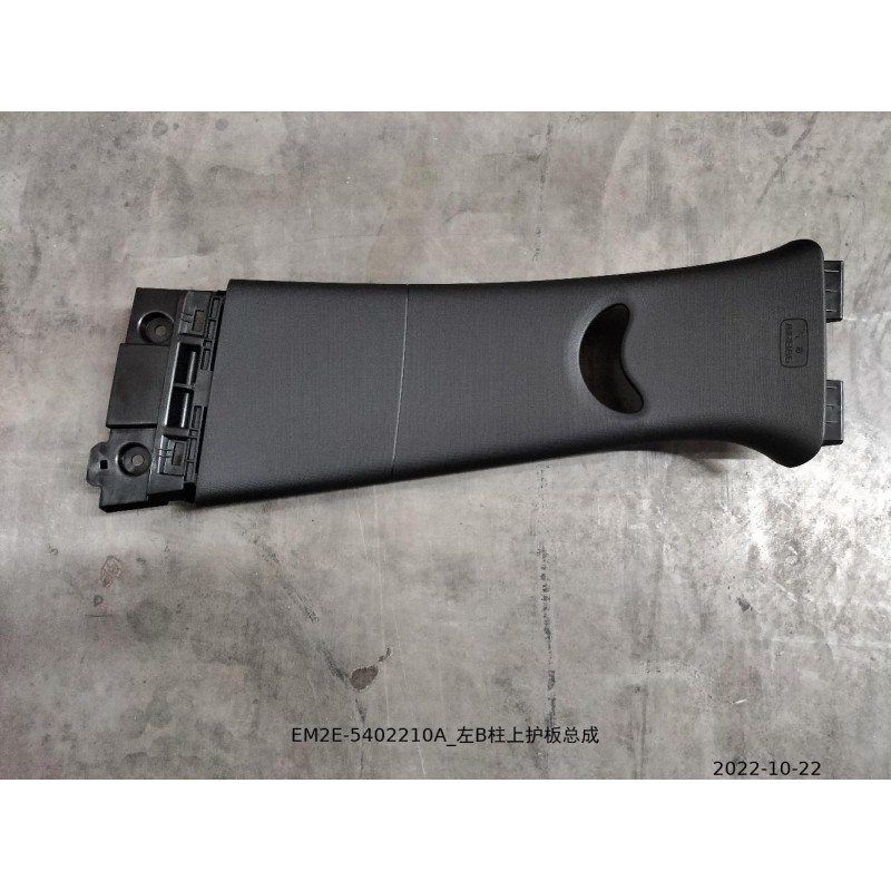 Left B-pillar Upper Guard Assembly | BYD 13355341-00 | Product view