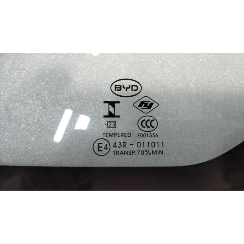 Left Front Corner Glass | BYD 13136643-00 | Additional view 3