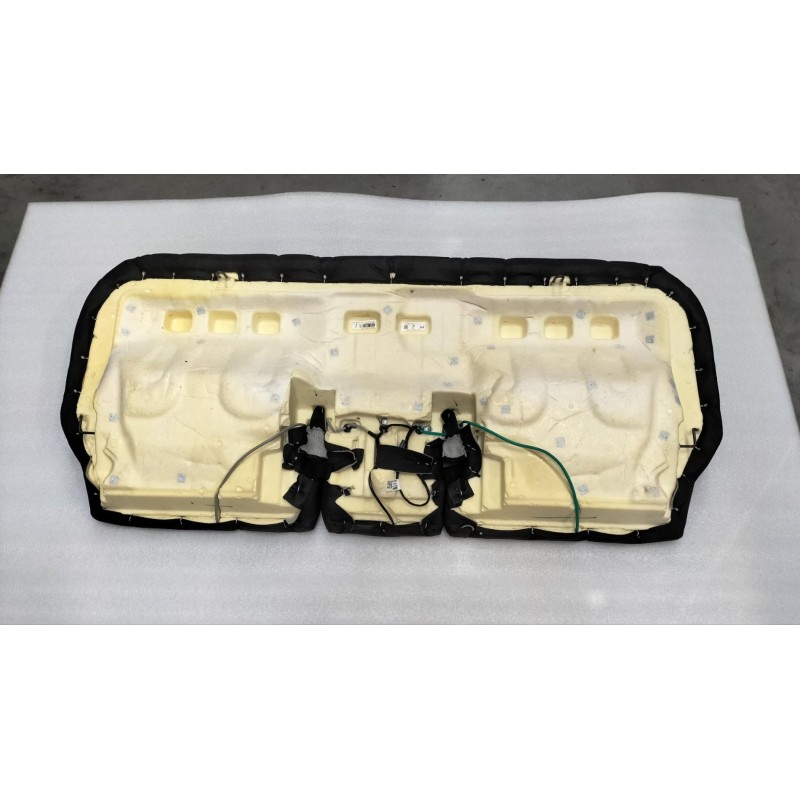 Rear Left Seat Cushion Assembly - Gray | BYD 13871412-00 | Additional view 2
