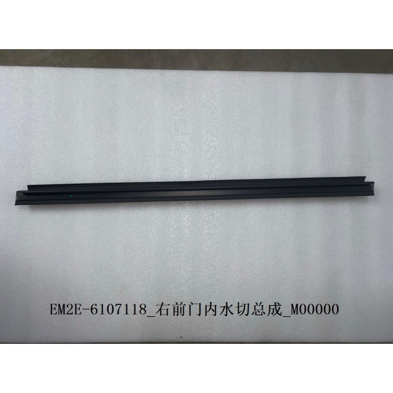 Right Front Door Inner Water Cut Assembly | BYD 13136626-00 | Product view