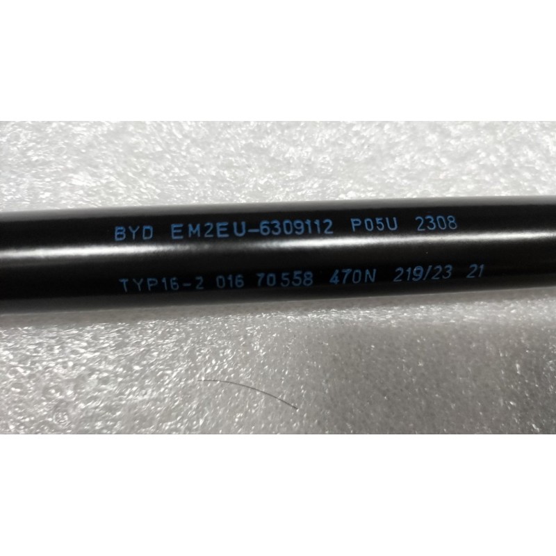 Right Gas Strut Of Trunk Lid | BYD 13874065-00 | Additional view 2