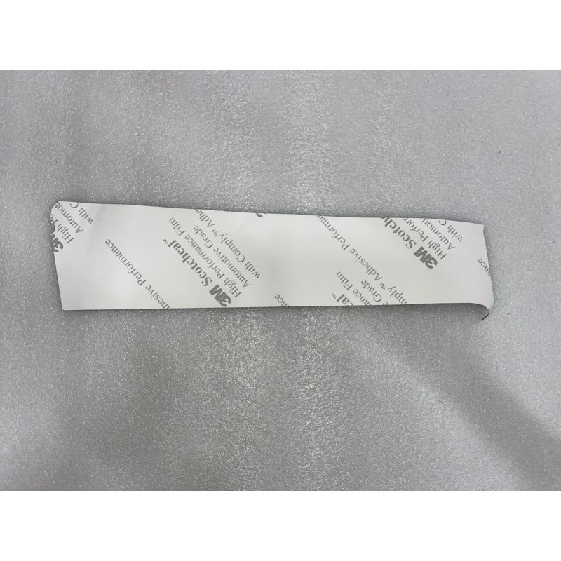 Right Rear Door B-Pillar Black Film | BYD 13421641-00 | Additional view 2
