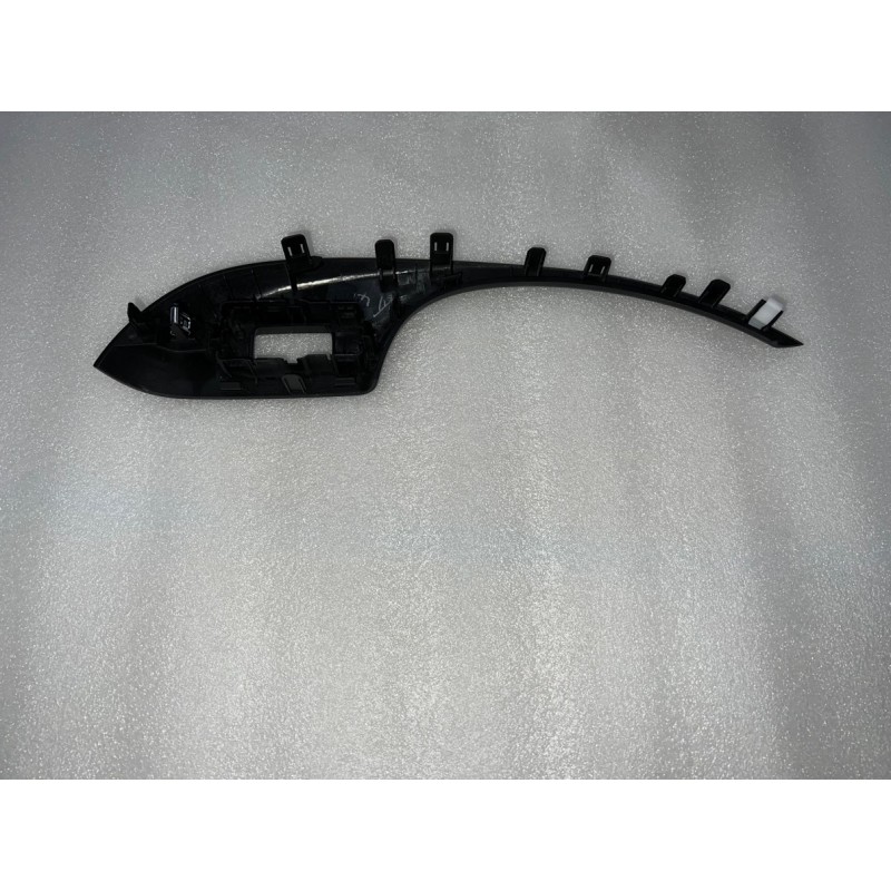 Right Rear Door Inner Handle Assembly - Matte Black Metal | BYD 13339788-00 | Additional view 2