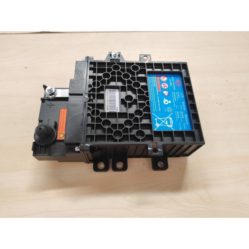 Starting-type Iron Battery | BYD 13891829-00 | Product view