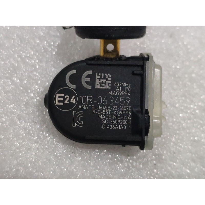 Tire Pressure Monitoring Module | BYD 13669116-00 | Additional view 2