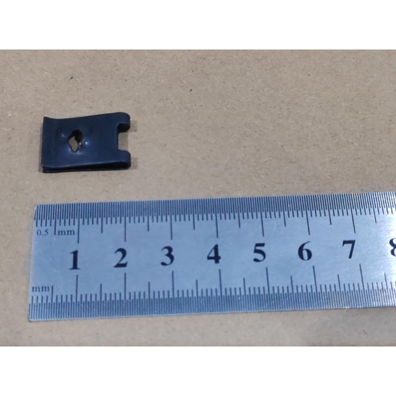 Type A Spring Nut | BYD 13838848-00 | Product view