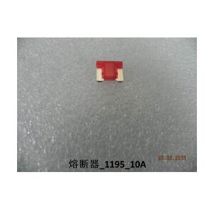 10A fuse