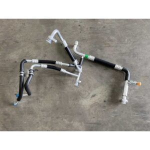 A/C Compressor Suction Pipe 2