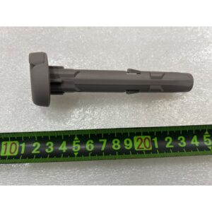 2nd row headrest guide sheath-Brown ZA6