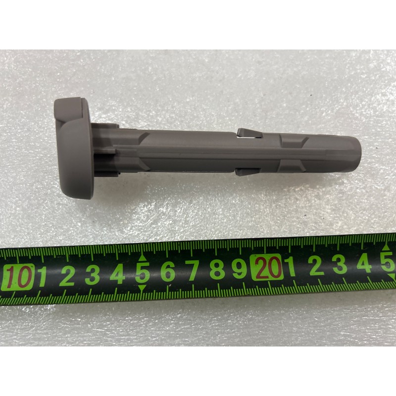 2nd row headrest guide sheath-Brown ZA6 | BYD ATTO 3 EVO | 20461257-00