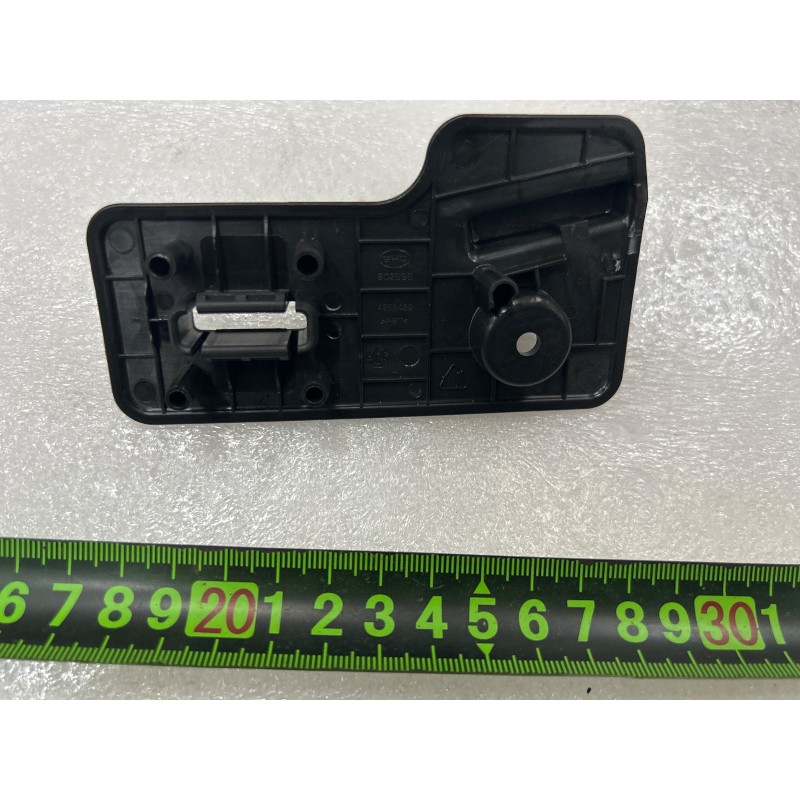 2nd Row Left Seat Release Strap Cover - HCQ Gray | BYD ATTO 3 EVO | 20461264-00