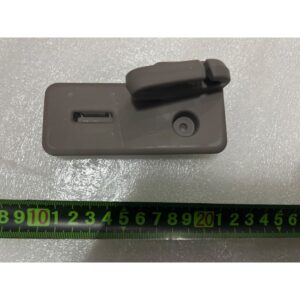 2nd Row Left Seat Release Strap Cover - Brown ZA6