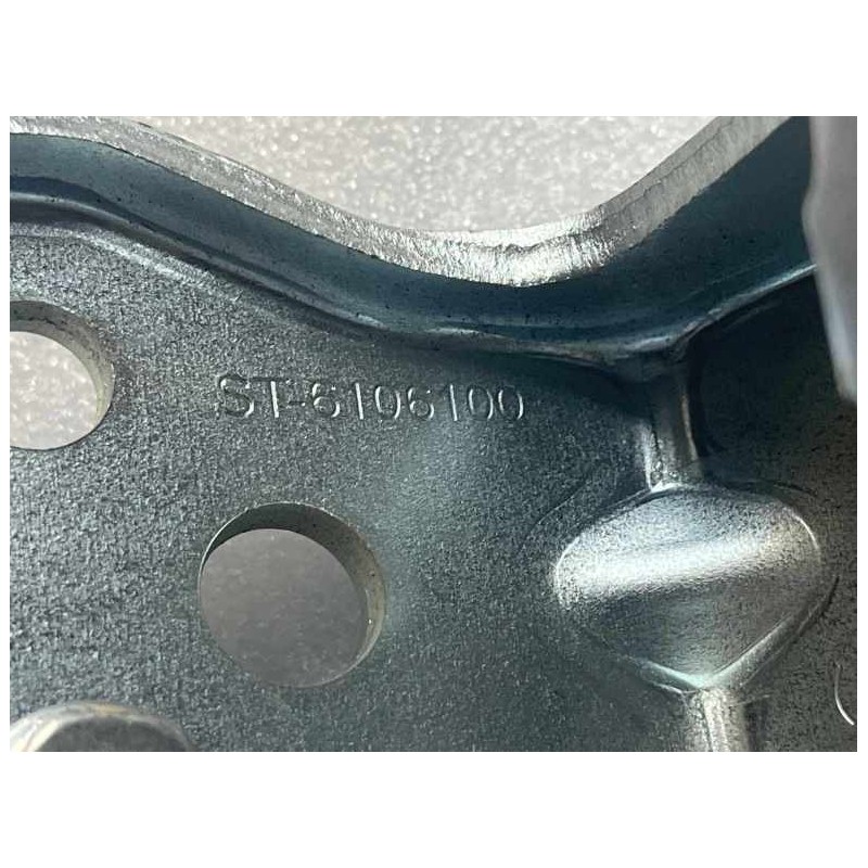 BYD HAN EV Left Front Door Upper Hinge Assembly ST-6106100 | BYD HAN / HAN EV | 12326029-00