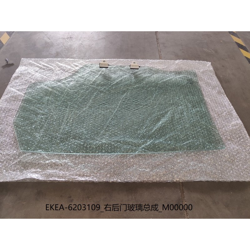 BYD SEAL Right Rear Door Glass Assembly EKEA-6203109 | BYD SEAL / SEAL EV | 13429356-00