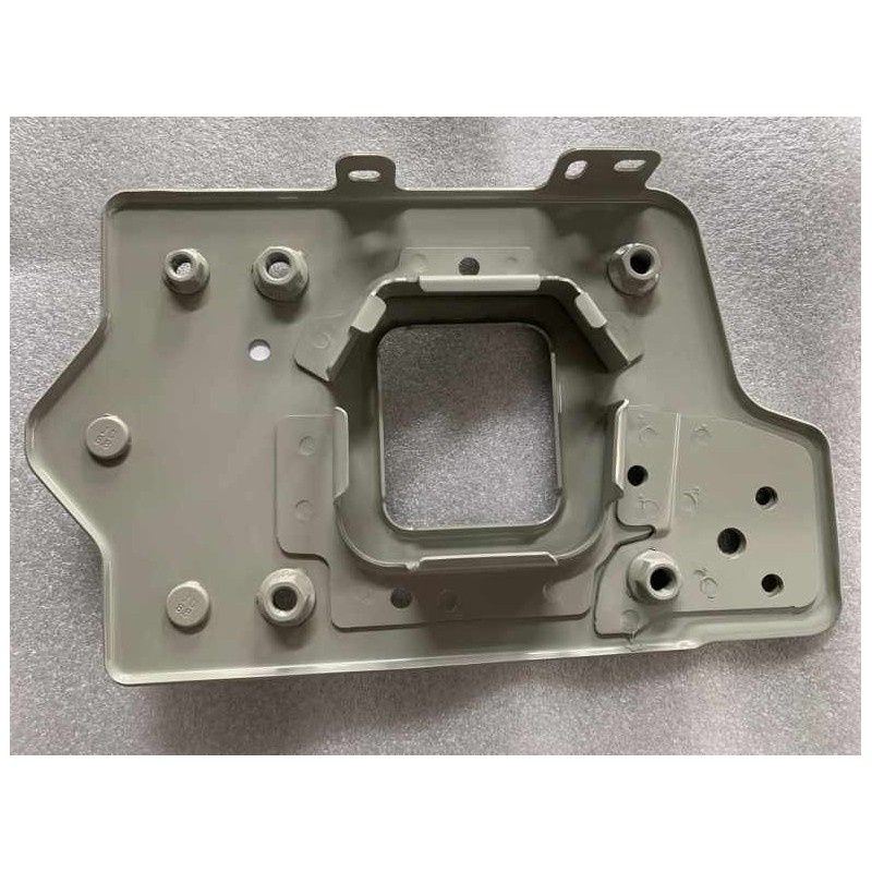 BYD SEAL Front Anti-collision Beam Left Mounting Plate Assembly EB-5301550/77 | BYD SEAL / SEAL EV | 13818844-00