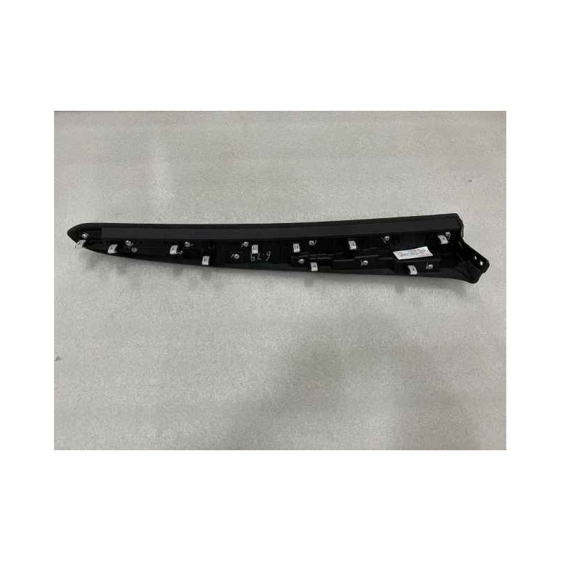BYD SEAL Instrument Panel Right Leather Trim Assembly - Pontos Black EKEA-5306260B-00AZ | BYD SEAL / SEAL EV | 13658307-00