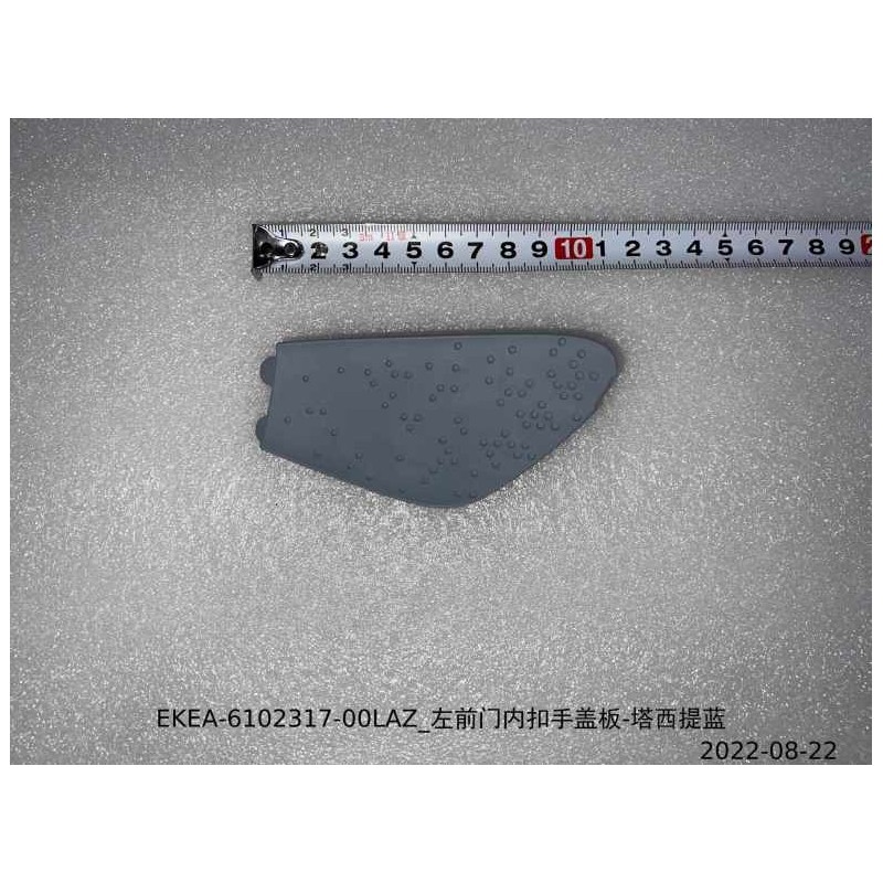 BYD SEAL Left Front Door Inner Buckle EKEA-6102317-00LAZ | BYD SEAL / SEAL EV | 13653168-00