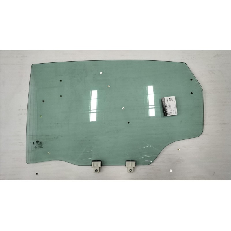 BYD SEAL Left Rear Door Glass Assembly EKEA-6203100 | BYD SEAL / SEAL EV | 13429355-00